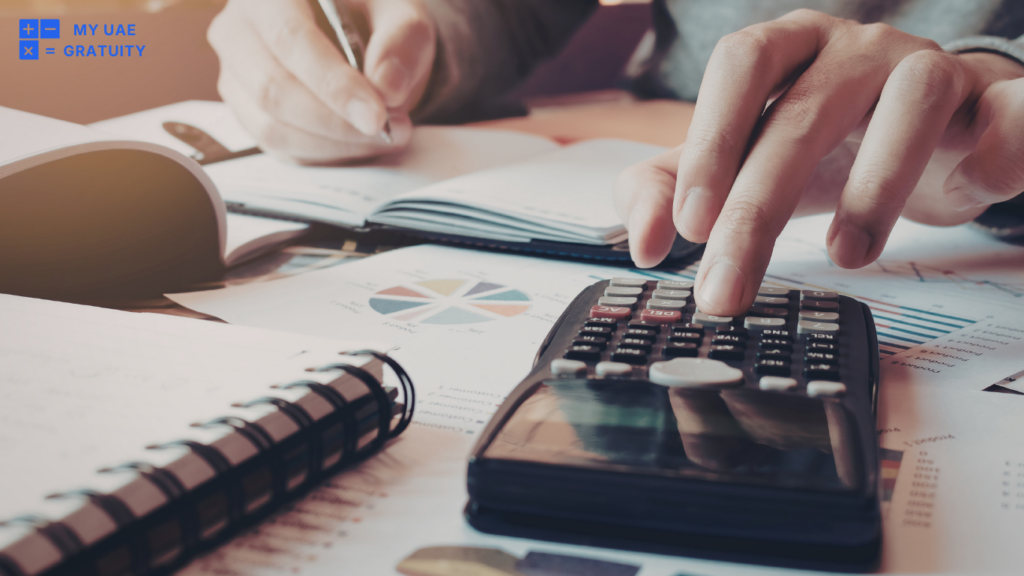 EOSB Calculation UAE