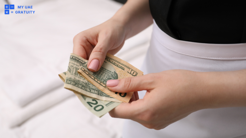 gratuity eligibility UAE