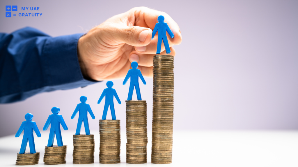 gratuity eligibility UAE