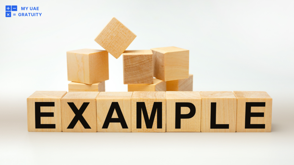 Example