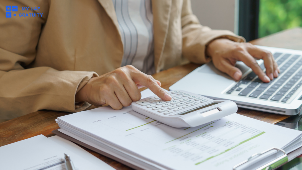 Overview of mandatory end of service gratuity requirements in the UAE