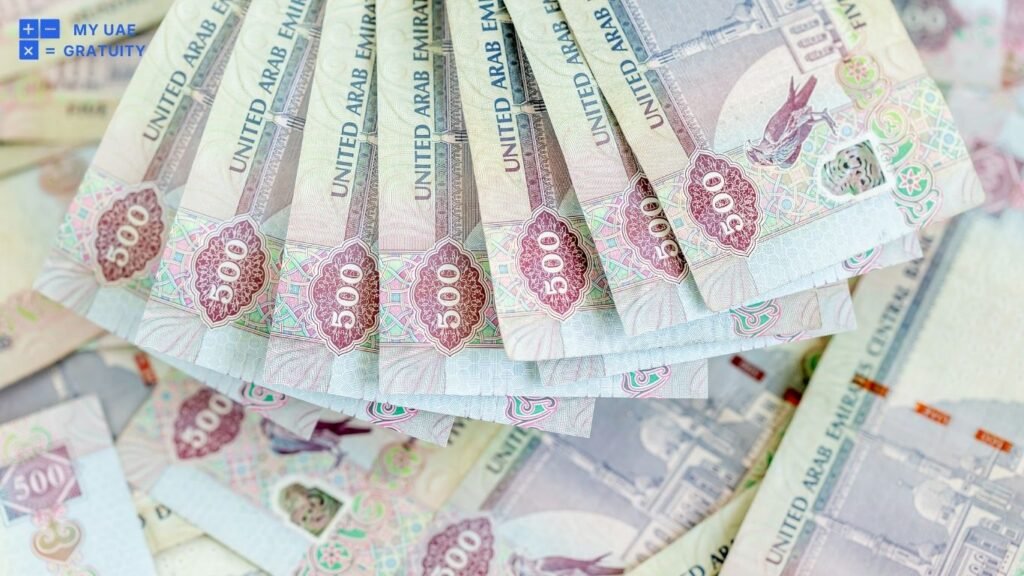 How Gratuity Works in the UAE